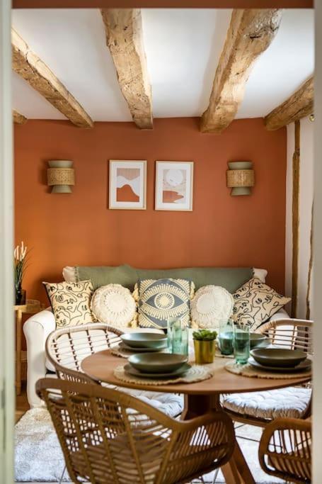 Le Nid Apartment ปารีส ภายนอก รูปภาพ