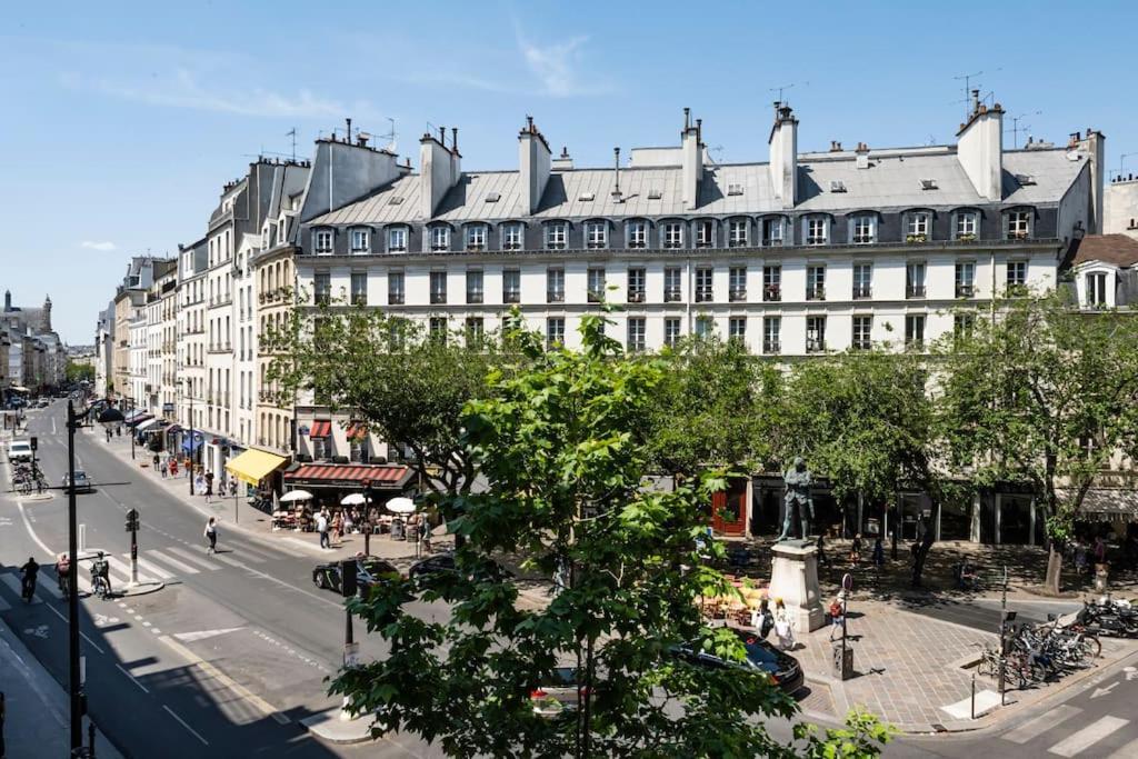 Le Nid Apartment ปารีส ภายนอก รูปภาพ