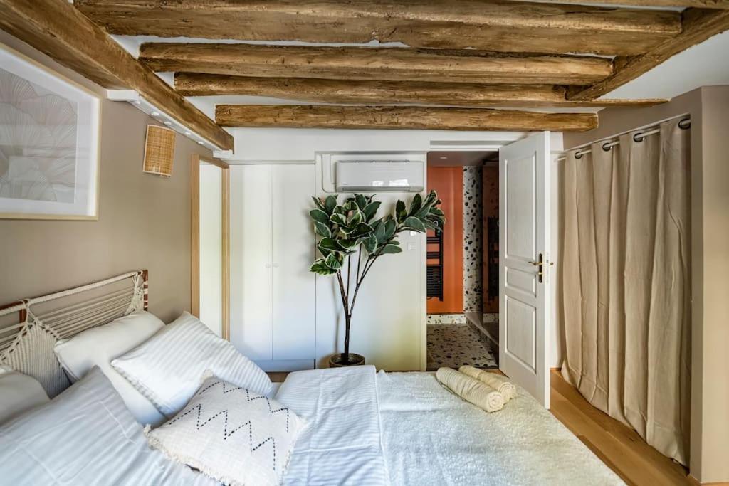 Le Nid Apartment ปารีส ภายนอก รูปภาพ